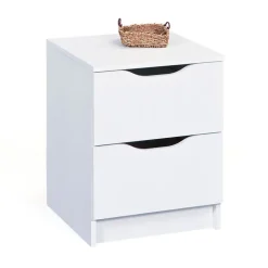 Kommode NOAH 2 weiß