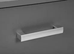 Kommode ROBERT 6 grau