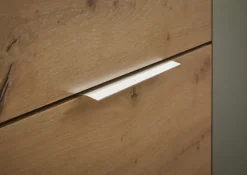 Kommode SIMADA braun/ grün