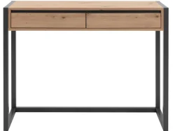 Konsole DENVER 100 x 35 cm anthrazit/ Artisan Eiche