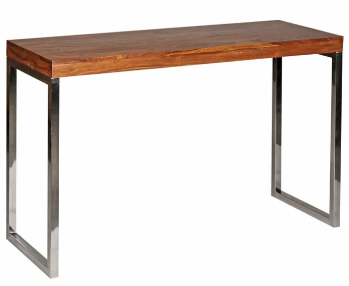 Konsolentisch GUNA120 x 45 cm braun