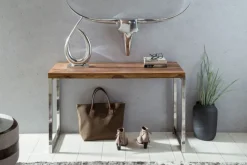 Konsolentisch GUNA120 x 45 cm braun