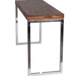 Konsolentisch GUNA120 x 45 cm braun