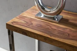 Konsolentisch GUNA120 x 45 cm braun