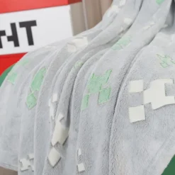 Kuscheldecke MINECRAFT