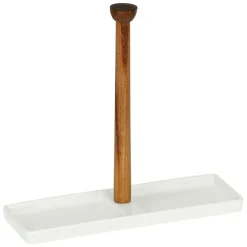 LA PORCELLANA BIANCA Menagentablett CONSERVA Porzellan weiß