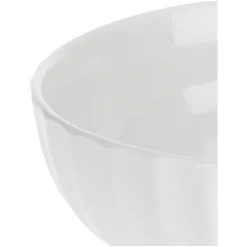 LA PORCELLANA BIANCA Schale PIEVE 22 cm Porzellan weiß