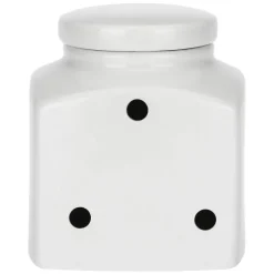 LA PORCELLANA BIANCA Vorratsdose CONSERVA Scalogno 1,8 Liter