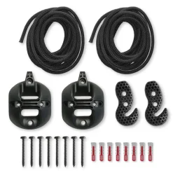 LA SIESTA Wand-Befestigungsset CasaMount für Hängematte