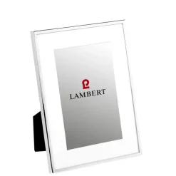 LAMBERT Bilderrahmen RENO 13 x 18 cm silberfarbig