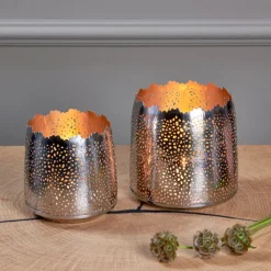 LAMBERT Windlicht SONAM 12 cm