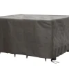 LC WHOLESALER Schutzhülle für Gartenesstischgruppe S