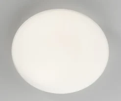 LED Badlampe Decke BLANC 29 cm weiß