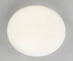 LED Badlampe Decke BLANC 29 cm weiß