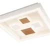 LED Deckenlampe STEP 48 x 48 cm