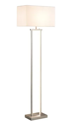 LED Stehlampe DOMO 3-flg