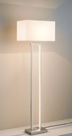 LED Stehlampe DOMO 3-flg