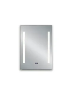 LED-Spiegel ILONKA 50 x 70 cm Spiegelglas