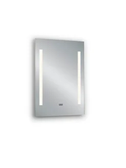LED-Spiegel ILONKA 50 x 70 cm Spiegelglas