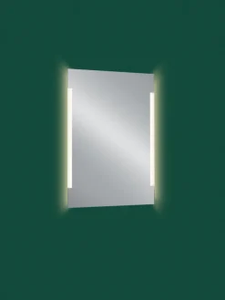 LED-Spiegel LUCY 50 x 70 cm Spiegelglas