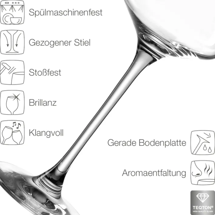 Leonardo Aperitifglas PUCCINI Kristallglas 220 ml