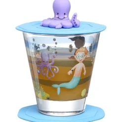 LEONARDO Becher-Set BAMBINI AVVENTURA Meer 3-teilig