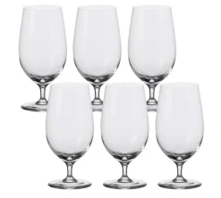 LEONARDO Bierglas CIAO+ auf Stiel 6er Set