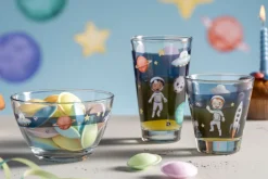 LEONARDO Deckel BAMBINI AVVENTURA Rakete