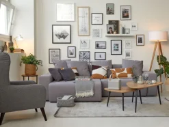 LEONARDO Dose POESIA 19,2 cm klarglas