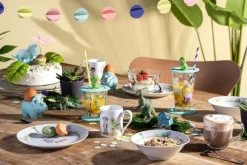 LEONARDO Eierbecher BAMBINI AVVENTURA Dino-Dinosaurier