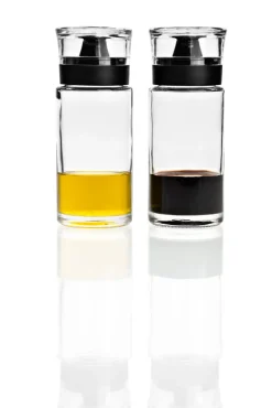 LEONARDO Essig /Öl Flaschen Set 2-teilig CUCINA
