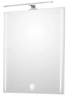 LEONARDO Flächenspiegel 50 x 60 cm