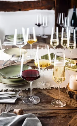 LEONARDO Gläser Set SELEZIONE 12-teilig Klarglas