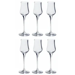 LEONARDO Grappaglas CIAO+ 6er Set