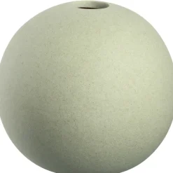 LEONARDO Keramikvase BOLLA 9 cm hellgrĂŒn
