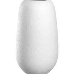 LEONARDO Keramikvase TROGOLO 40 cm weiĂ