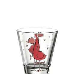 LEONARDO Kindergeschirr Becher BAMBINI FLAMINGO