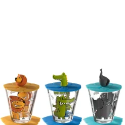 LEONARDO Kindergeschirr Deckel BAMBINI ELEFANT