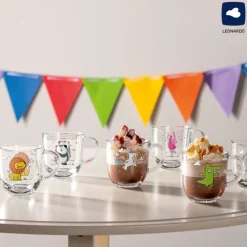 LEONARDO Kindergeschirr Tasse BAMBINI EINHORN