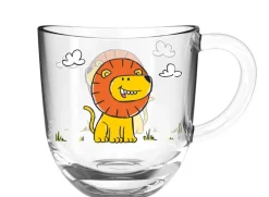 LEONARDO Kindergeschirr Tasse BAMBINI LĂWE