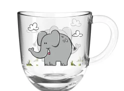 LEONARDO Kindergeschirr Tasse BAMBINI ELEFANT