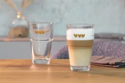 LEONARDO Latte Macchiato Glas SOLO 2er Set