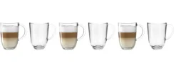 LEONARDO Latte Macchiato Tasse NAPOLI 6er Set