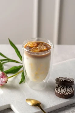 LEONARDO Latte Macchiato Tasse DUO 2er Set