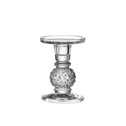 LEONARDO Leuchter POESIA transparent