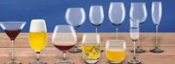 LEONARDO Longdrink Glas CHEERS 6er Set