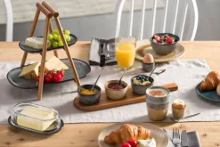 LEONARDO Longdrinkglas MATERA 4er Set klar 340 ml