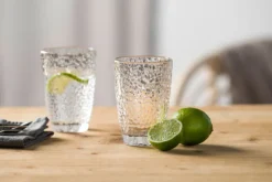 LEONARDO Longdrinkglas MATERA 4er Set klar 340 ml