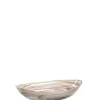LEONARDO Schale 15 x 22 cm ALABASTRO Beige