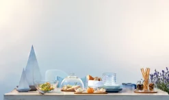 LEONARDO Schale CUCINA 6er Set - je 300 ml transparent